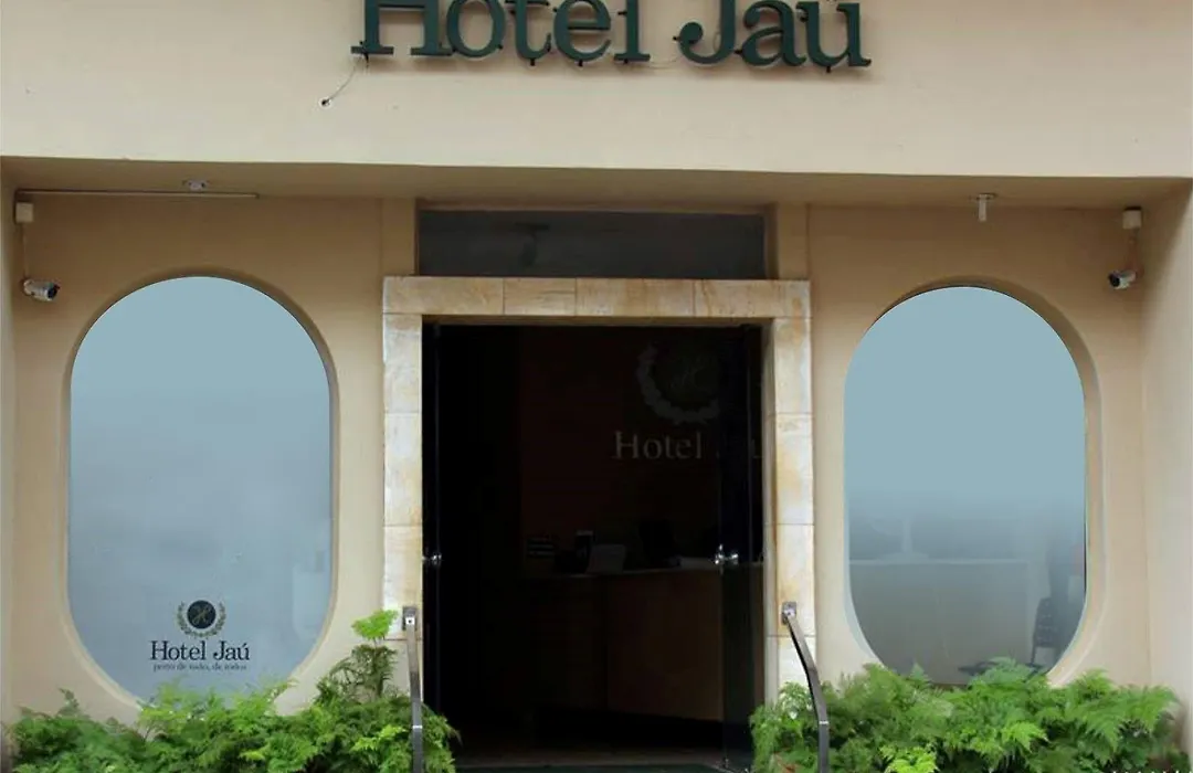 Hotel Jaú-1