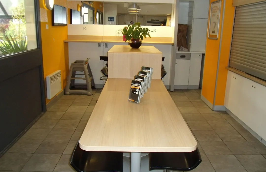 Hôtel Tours Nord-1