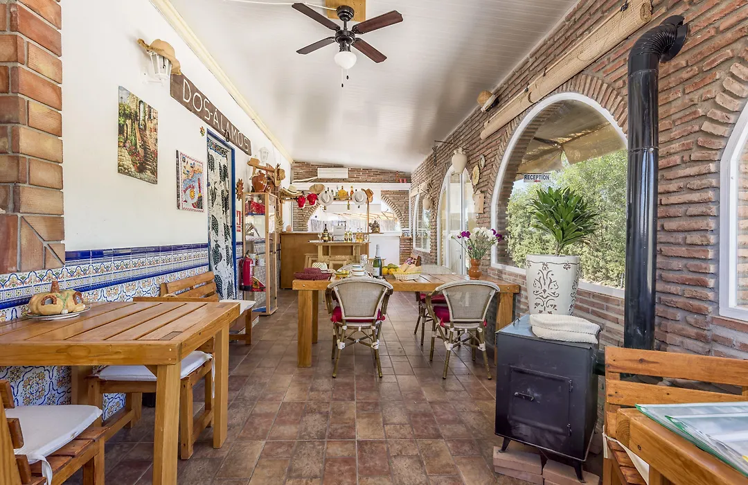 Dos Alamos B&B-1