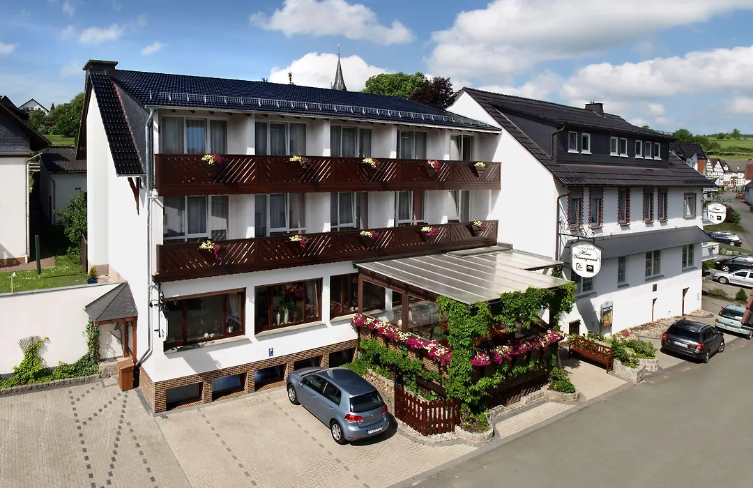 Hotel Haus Wiesengrund-1