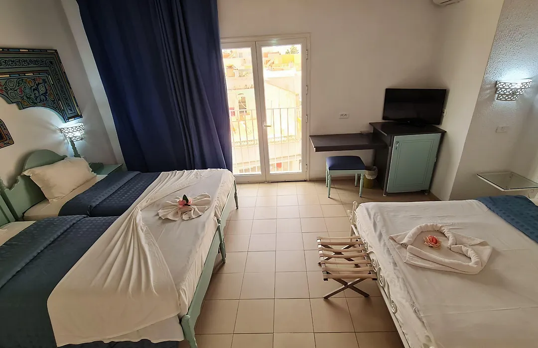 Hotel Khella-1
