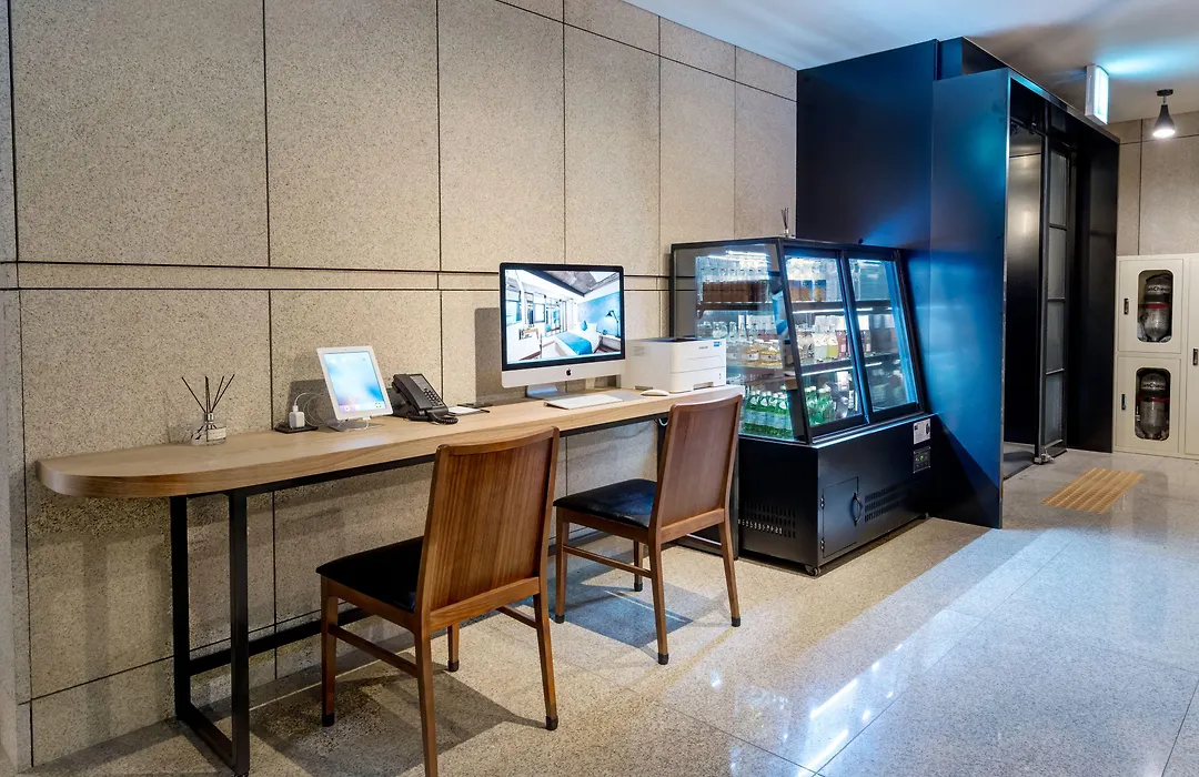 Delight Hotel Jamsil-1