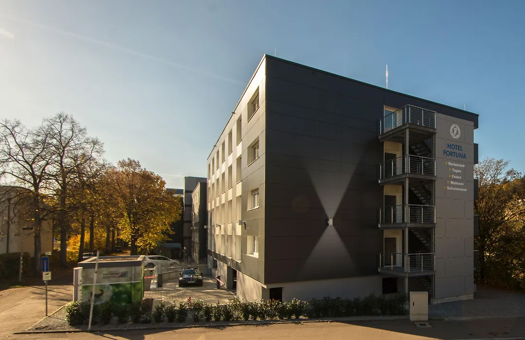 Hotel Fortuna-1