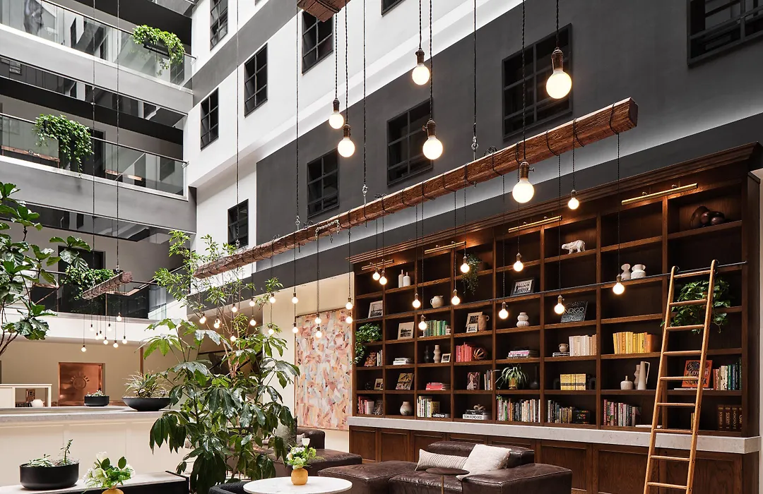 Metcalfe Hotel Ottawa By Gray Collection-1