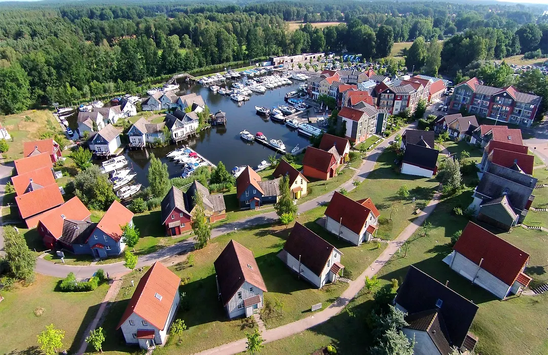 Sunday Resort Marina Wolfsbruch - Hotel-1