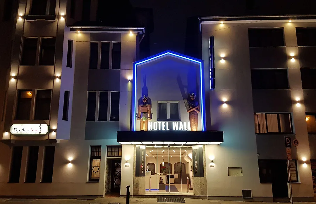 Wali'S Hotel-1
