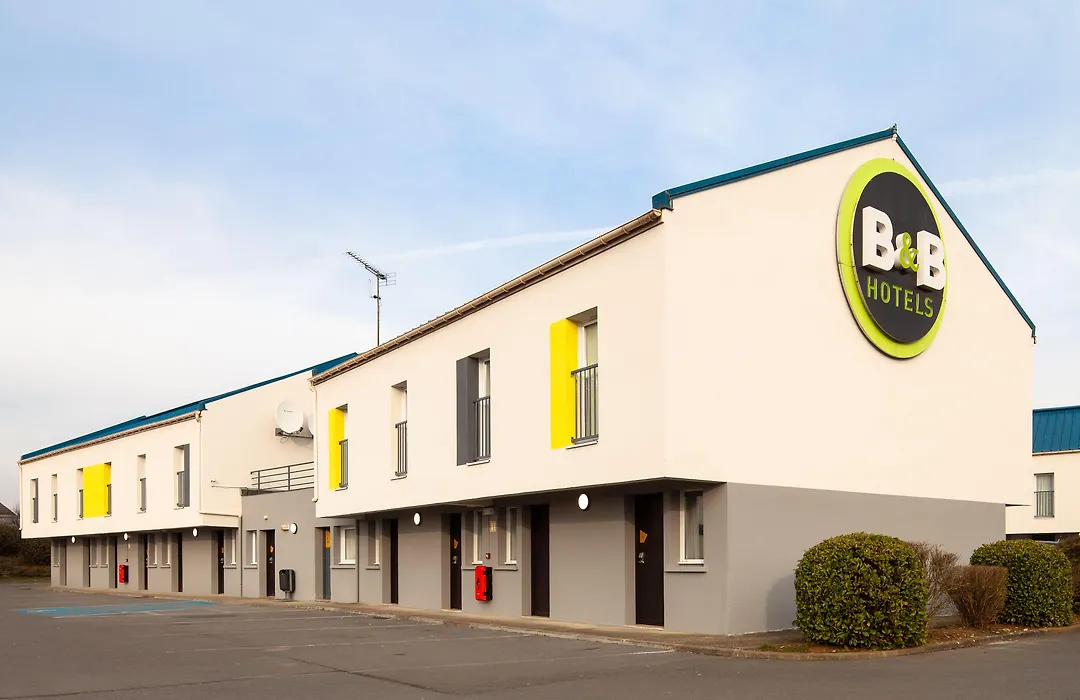 B&B HOTEL Saint-Witz-1