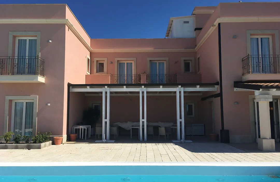 Hotel Danieli Pozzallo-1