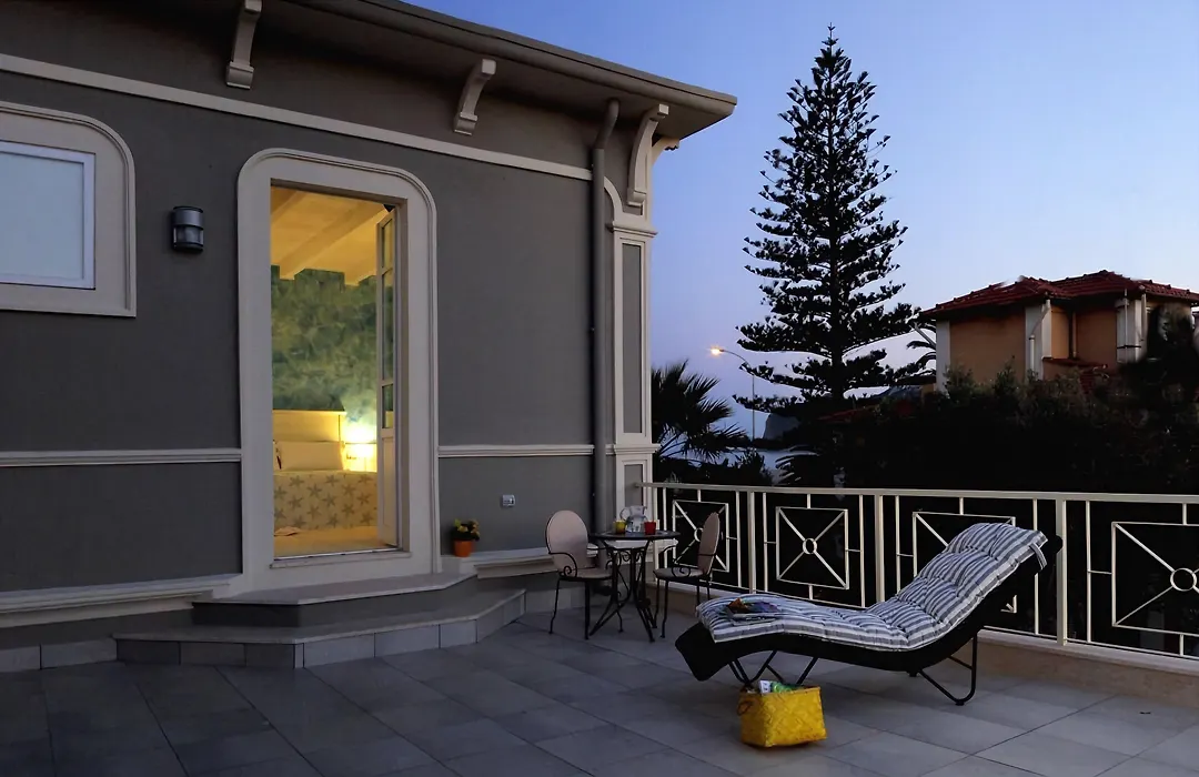 Hotel La Villa Del Mare-1