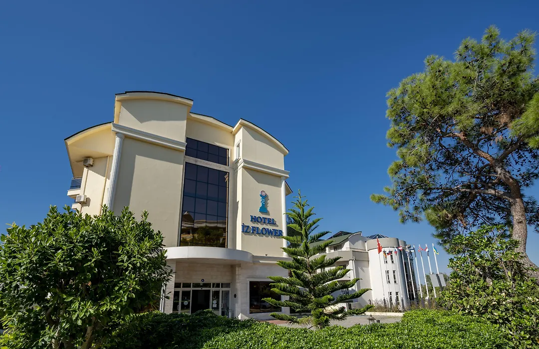 Iz Flower Side Beach Hotel-1
