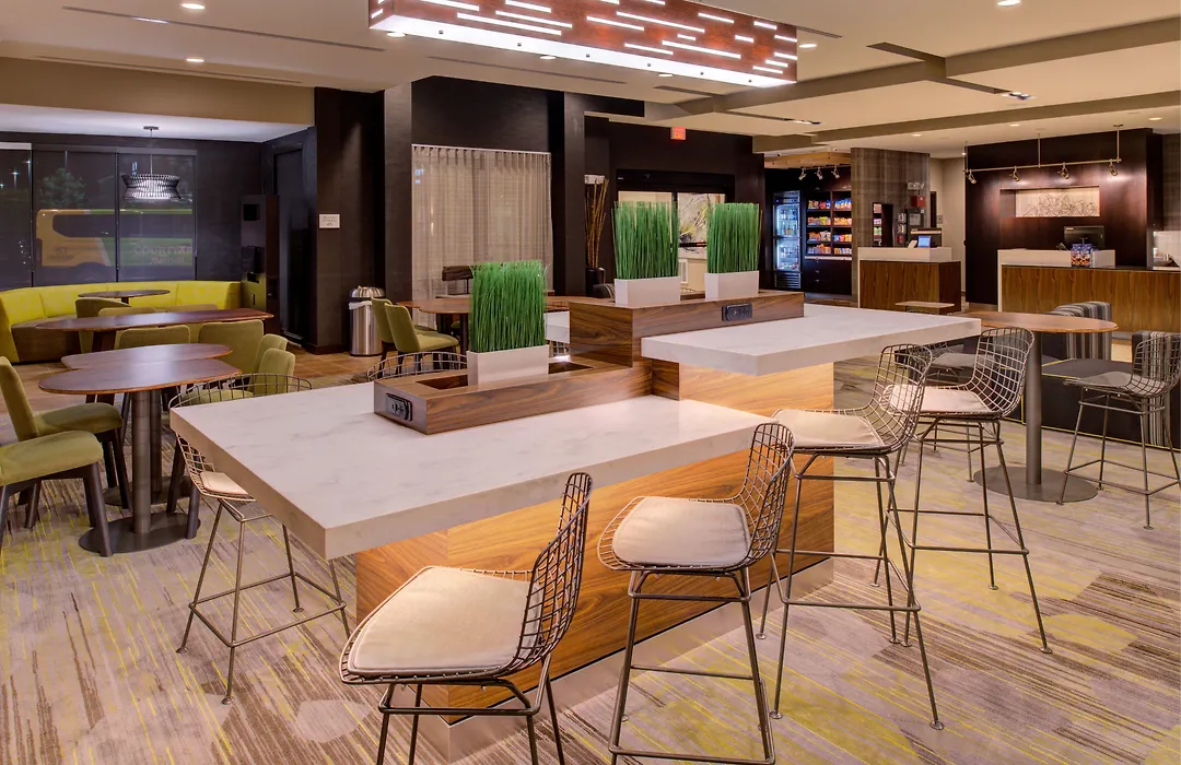 Courtyard By Marriott St Louis Chesterfield-1