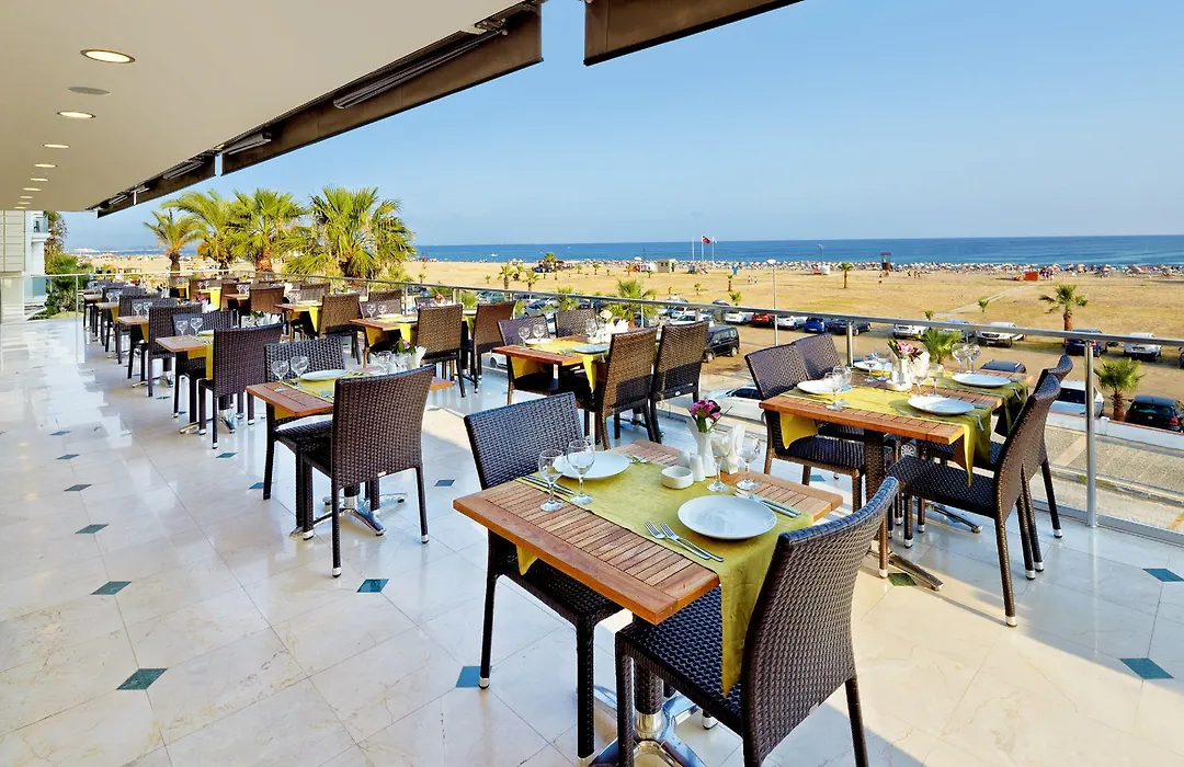 Ayvalik Cinar Hotel-1