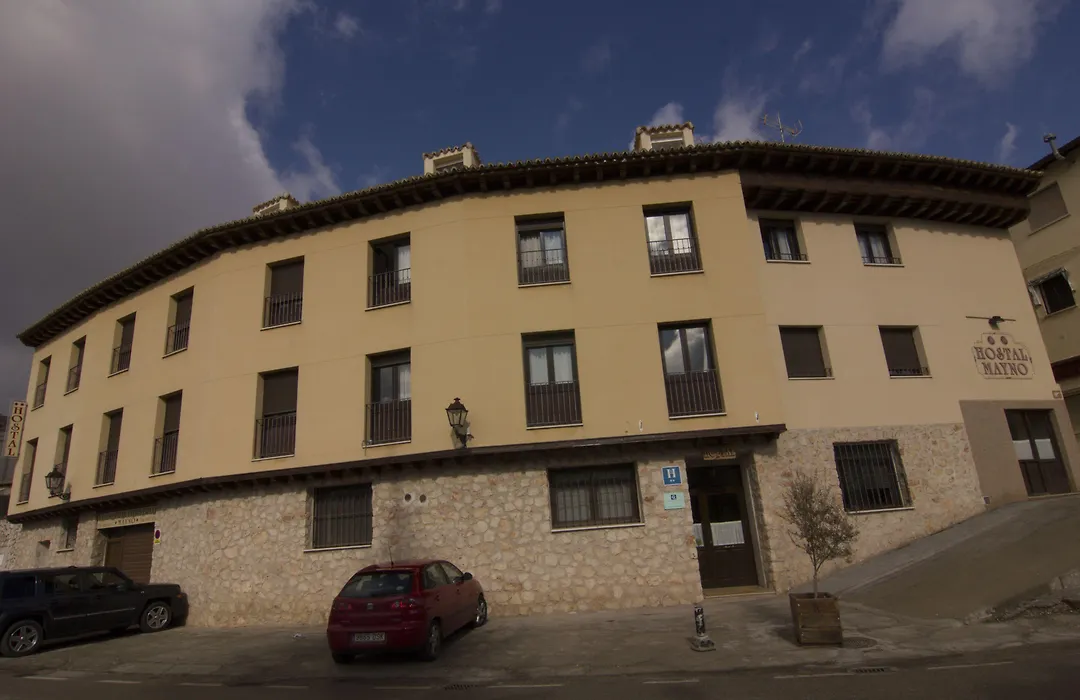 Hotel Mayno-1