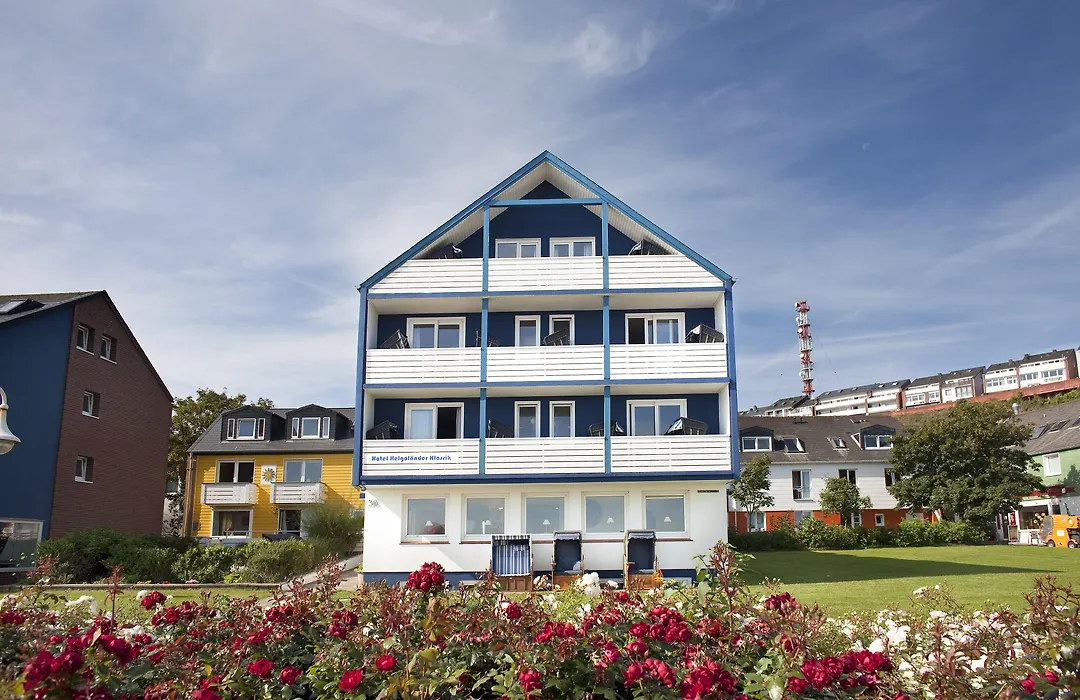 Hotel Helgoländer Klassik-1