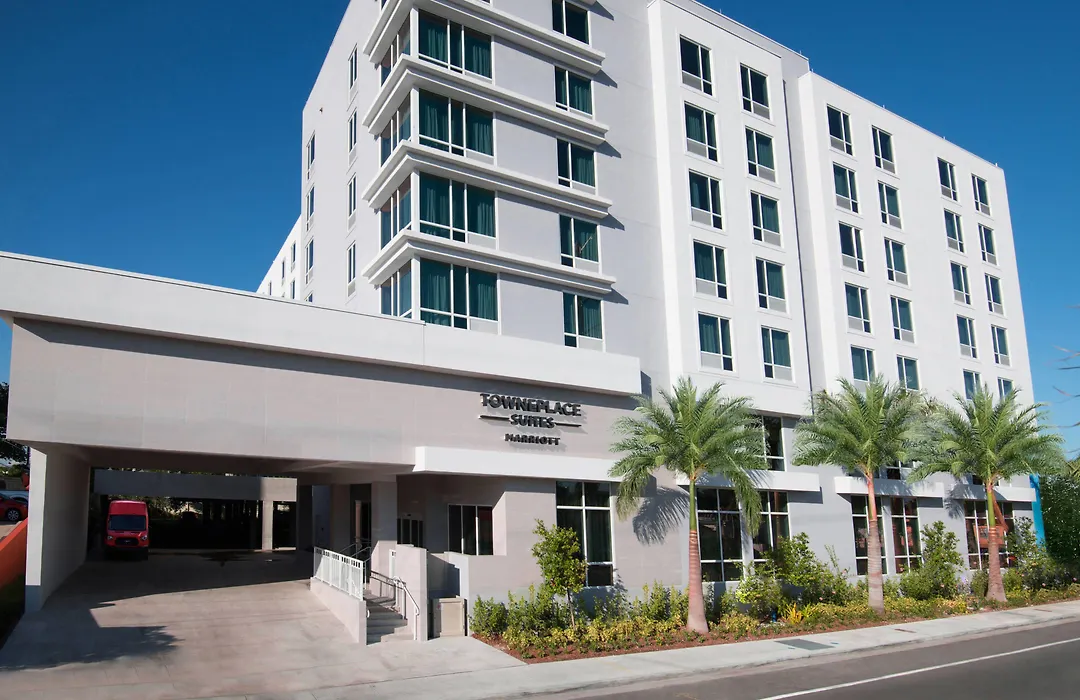 Towneplace Suites By Marriott Miami Airport-1