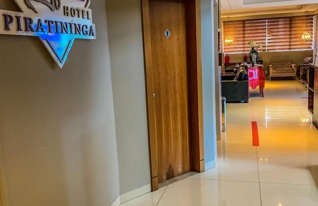 Hotel Piratininga Fernando Corrêa - Rondonópolis-1