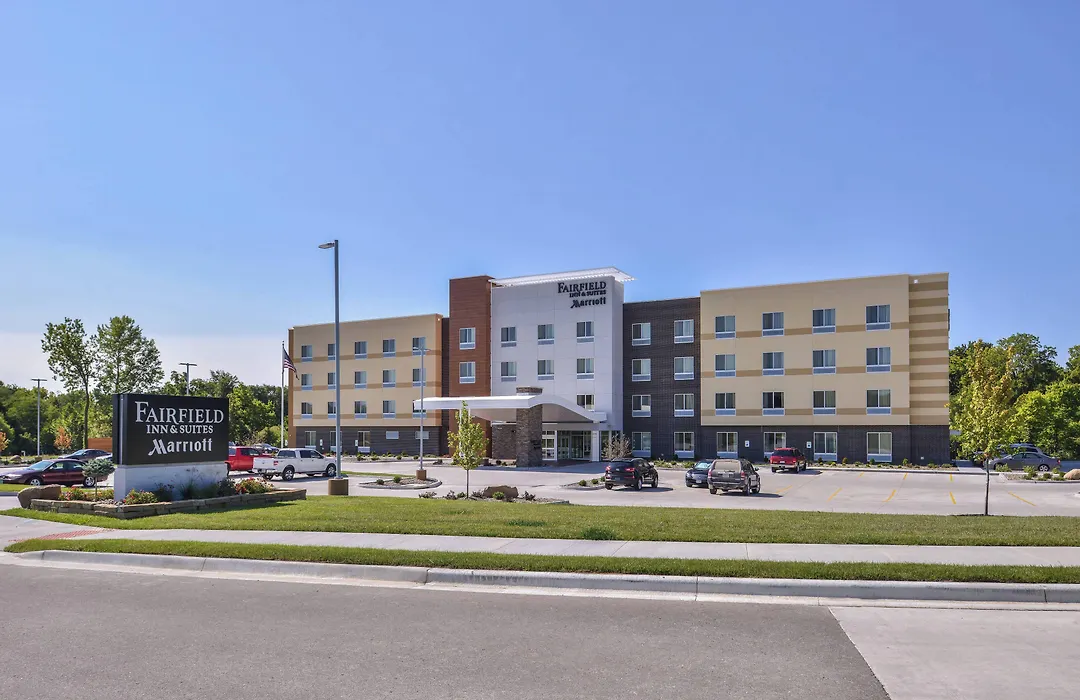 Fairfield Inn & Suites By Marriott St. Joseph-1