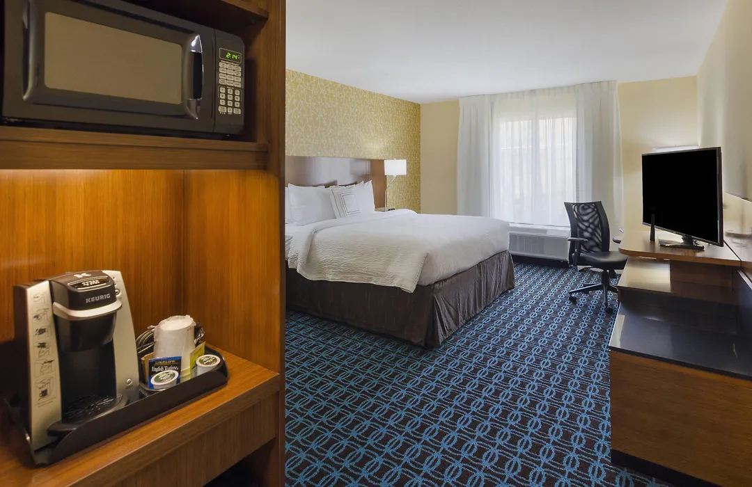 Fairfield Inn & Suites By Marriott Abingdon-1