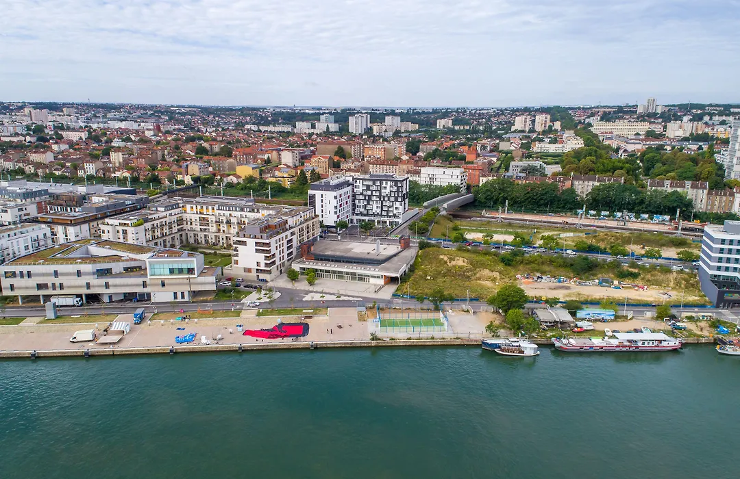 All Suites Choisy Le Roi-1