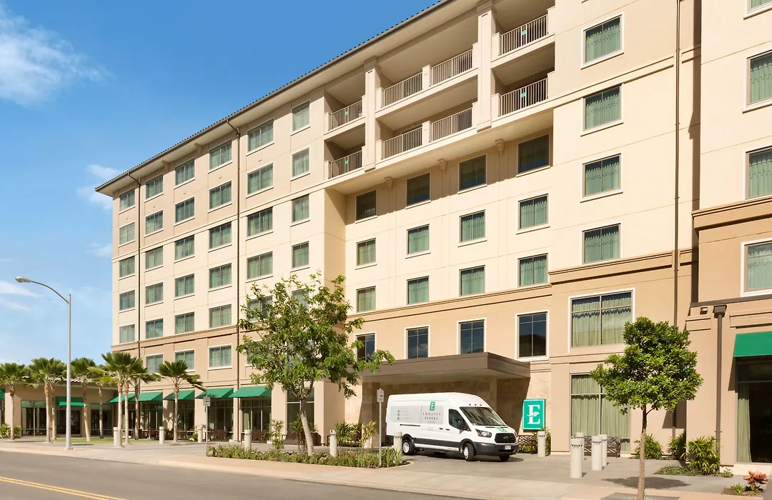 Embassy Suites By Hilton Oahu Kapolei - Free Breakfast-1
