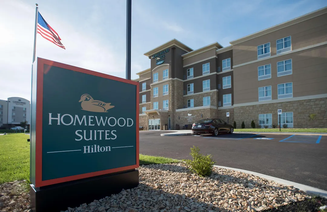 Homewood Suites By Hilton Paducah-1