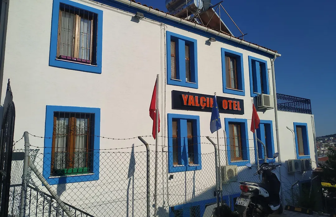 Yalcin Hotel-1