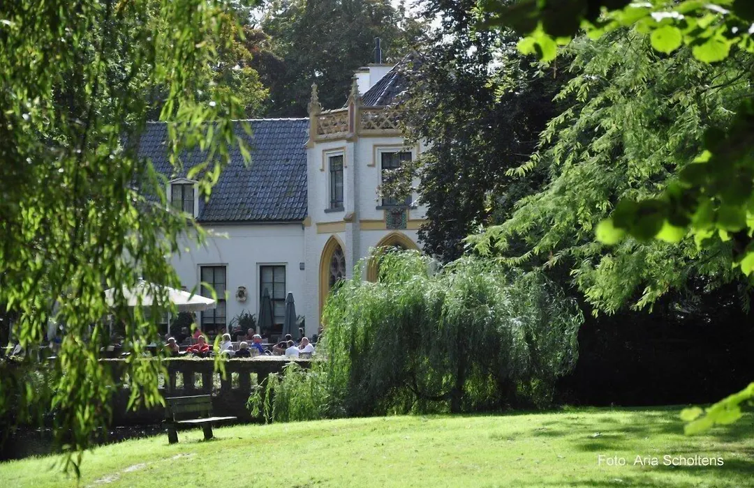 Hotel Landgoed Ekenstein-1