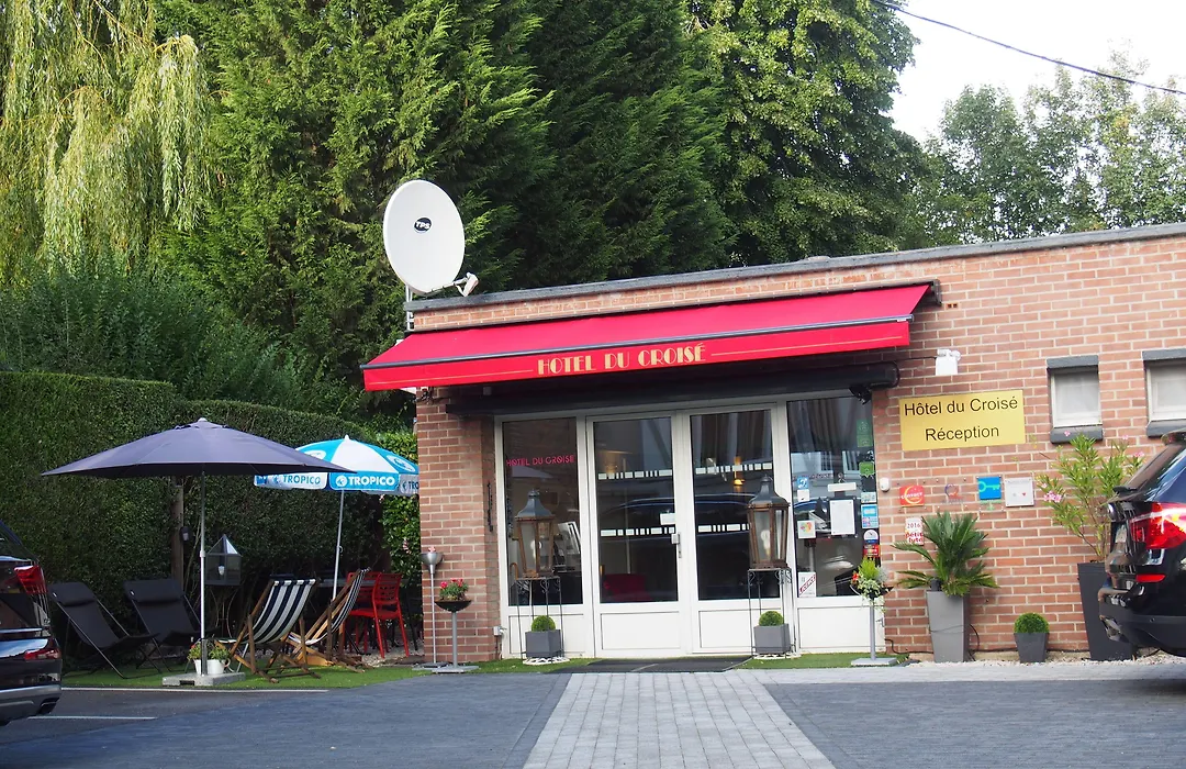 Hotel Du Croisé-1