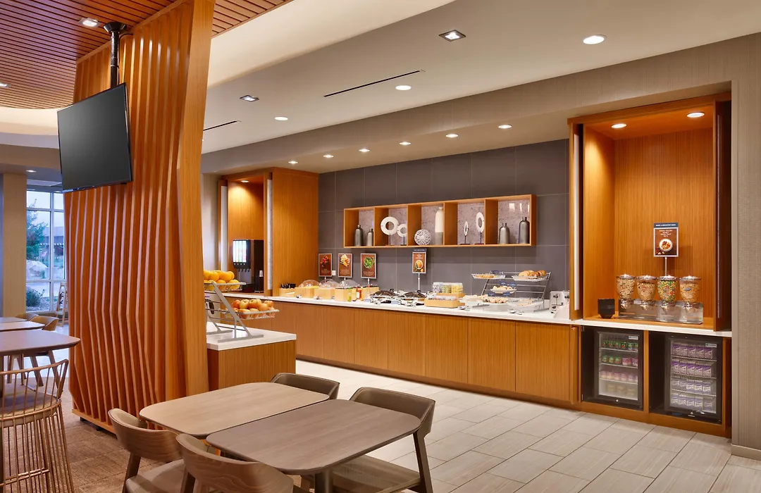 Springhill Suites By Marriott Salt Lake City-South Jordan-1