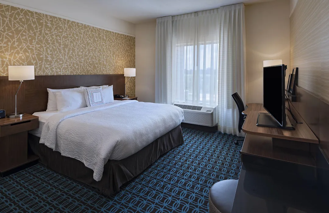 Fairfield Inn & Suites By Marriott Dublin-1
