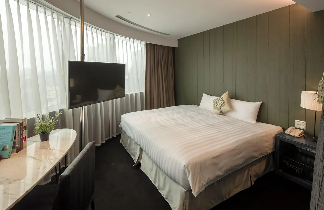 Finders Hotel-Fu Qian-1