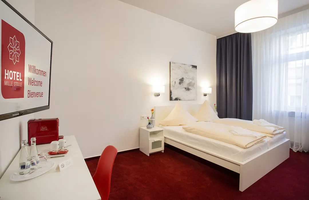 Hotel Mille Stelle City-1