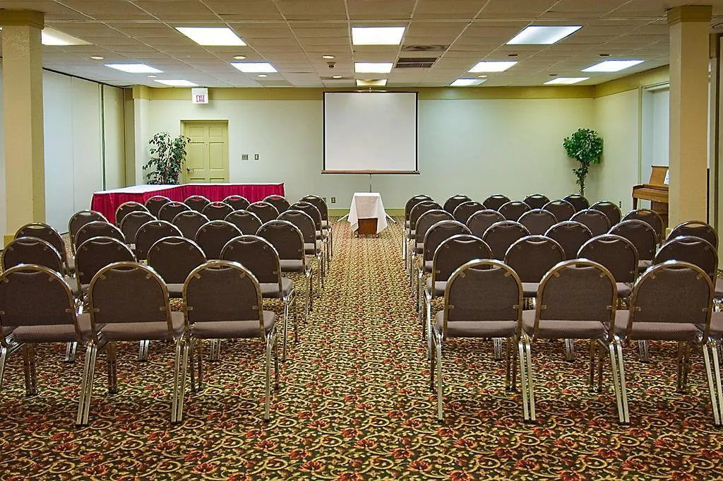 Howard Johnson By Wyndham Conway-1