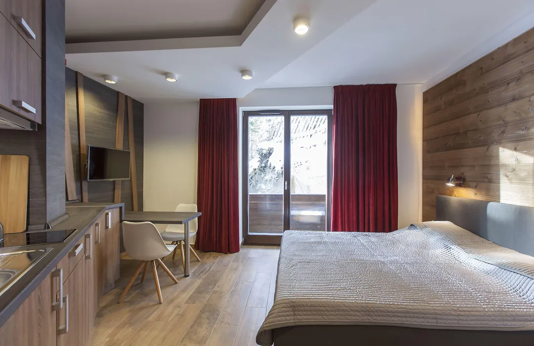 Apparthotel Silbersee-1