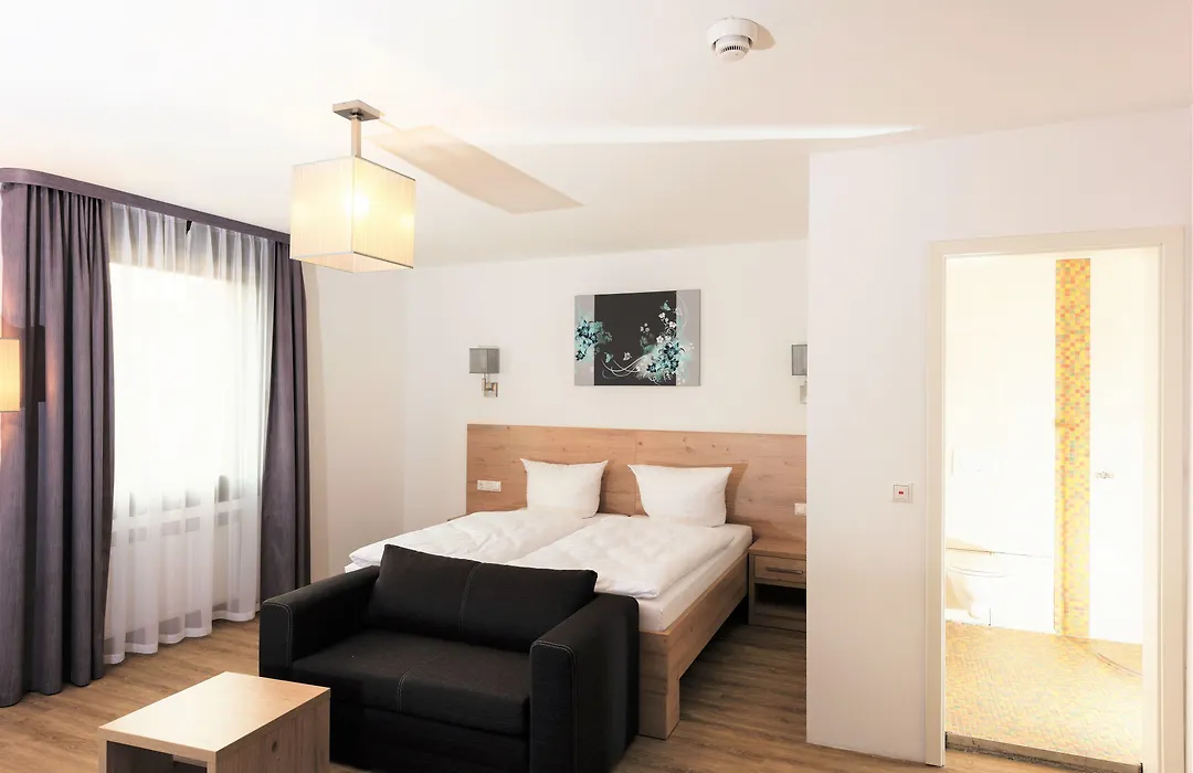 Hotel - Stadtvilla Central-1