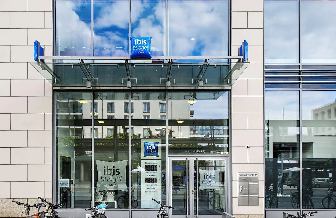 Ibis Budget Dresden City-1