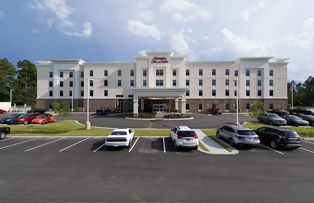Hampton Inn & Suites Walterboro-1