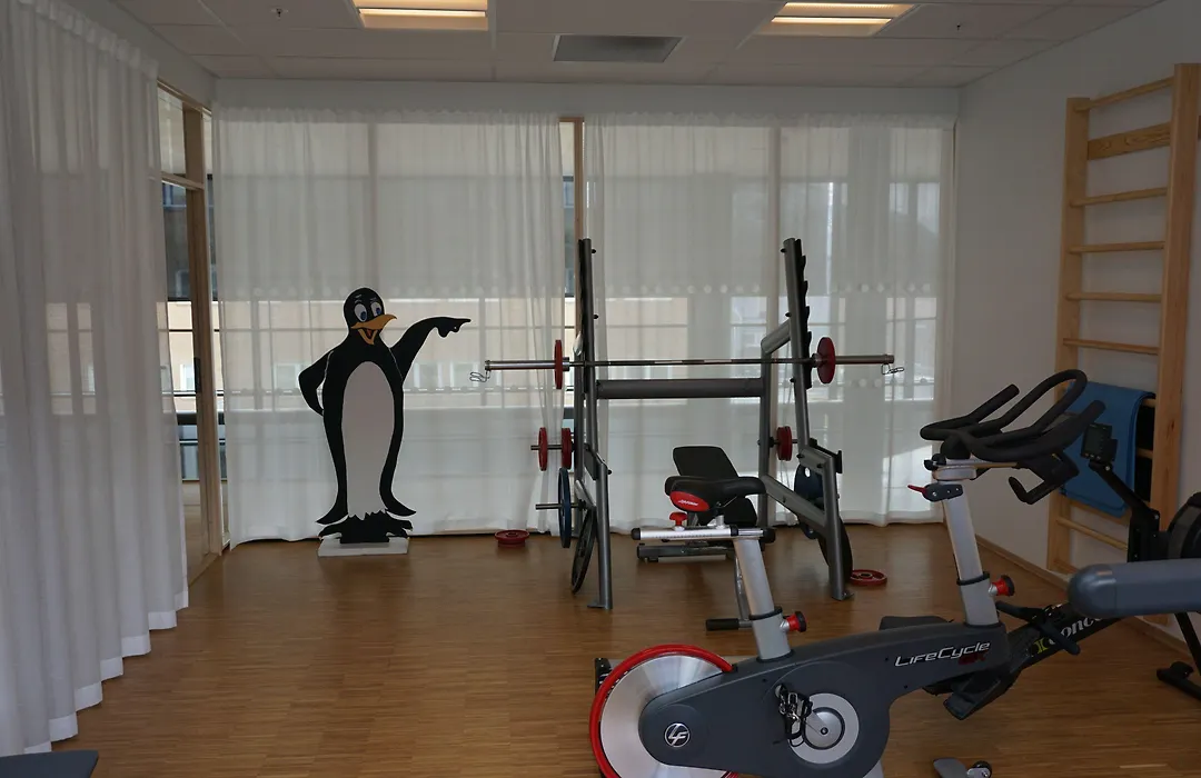 Pingvinhotellet Unn Tromso-1