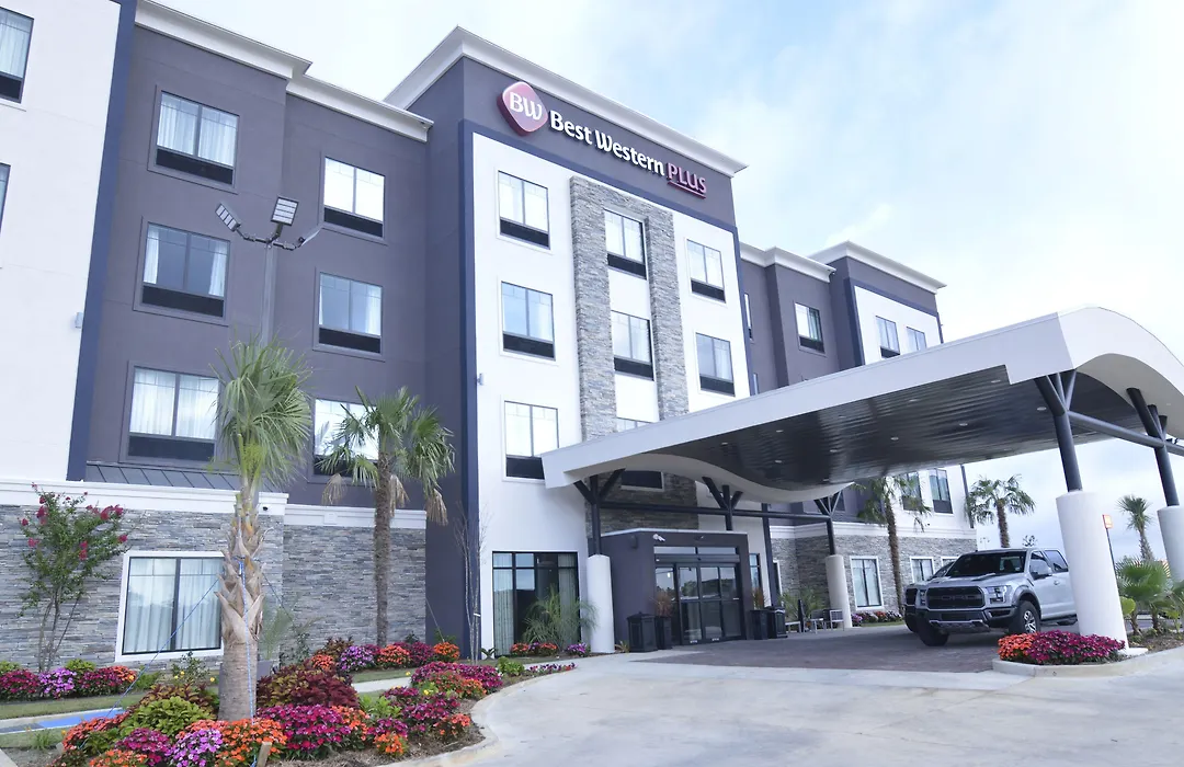 Best Western Plus Ruston Hotel-1
