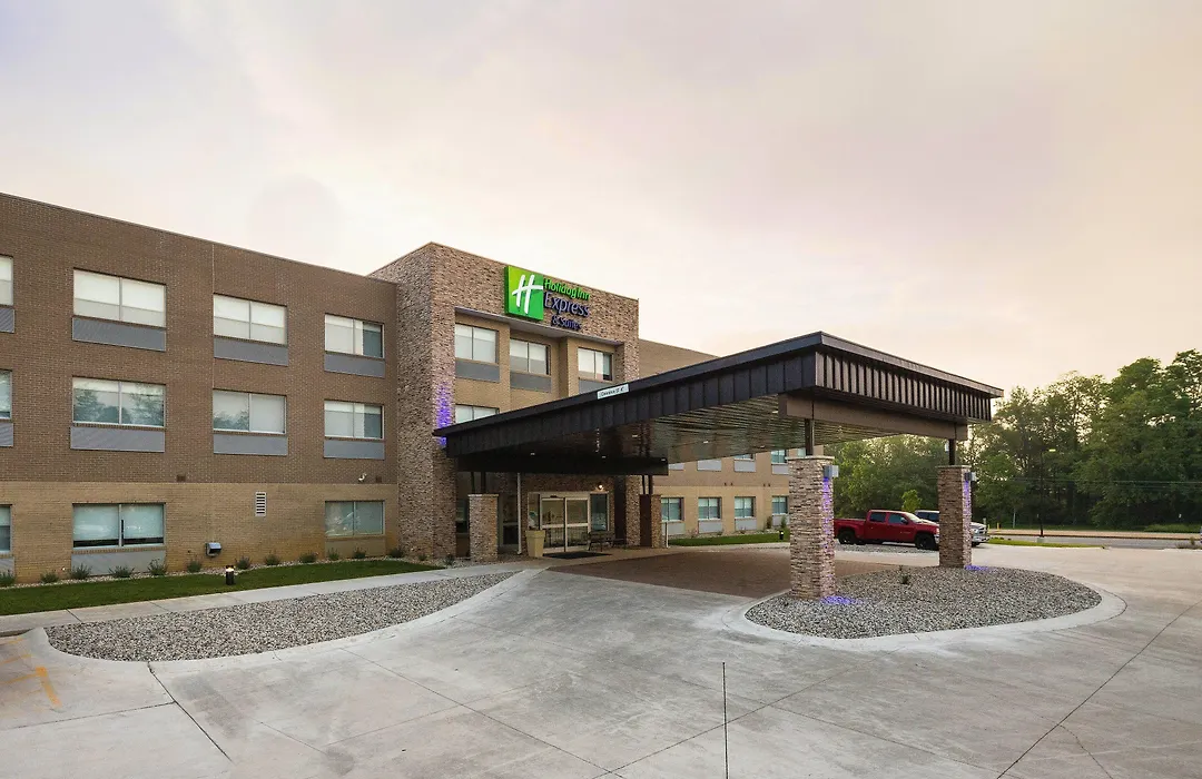 Holiday Inn Express & Suites - Portage By Ihg-1
