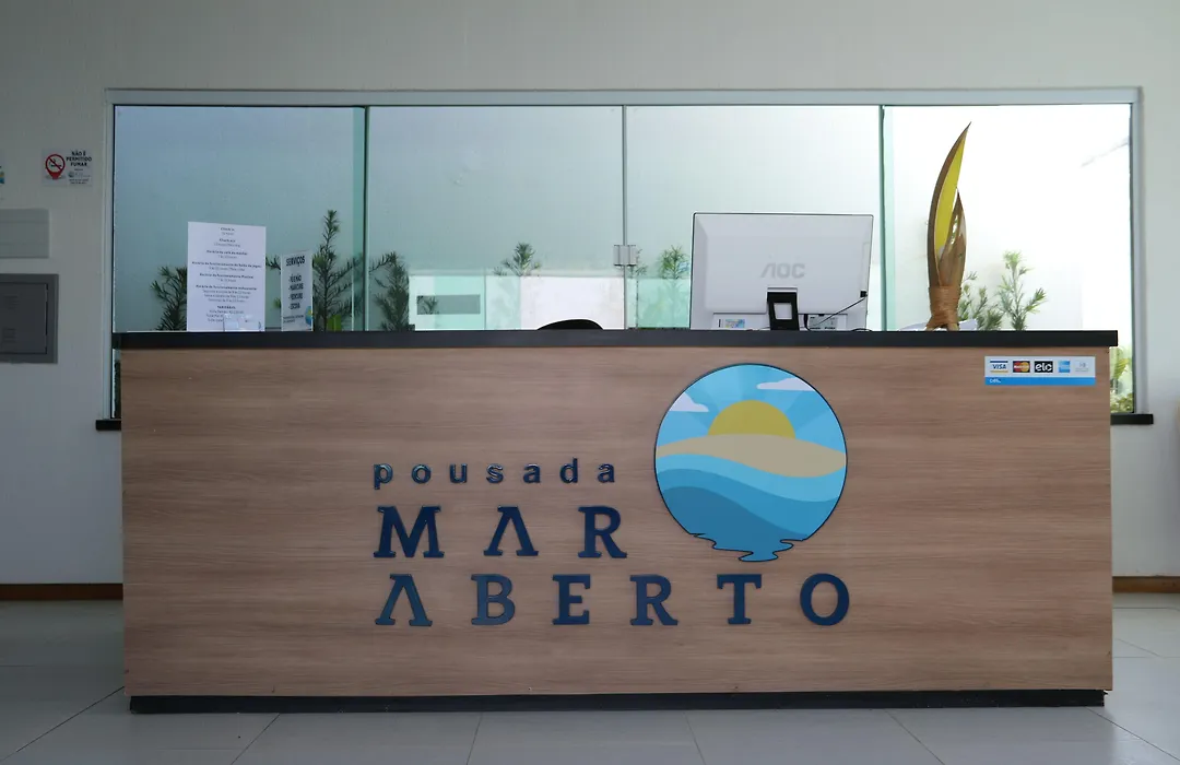 Pousada Mar Aberto-1