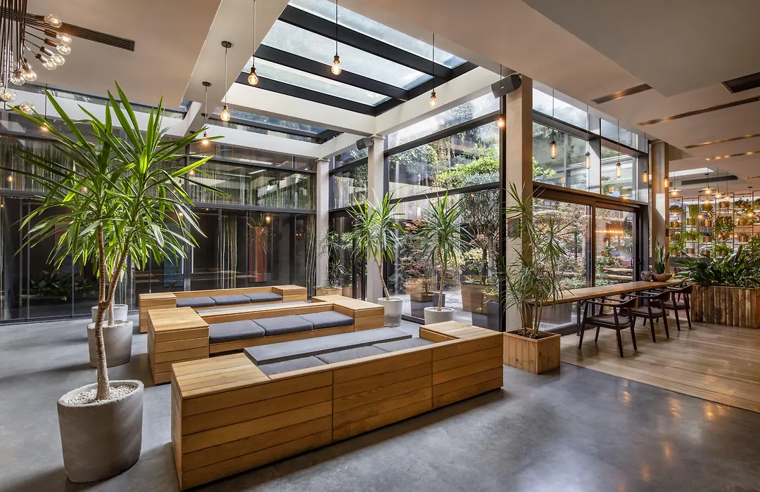 Iota Hotel Tbilisi-1