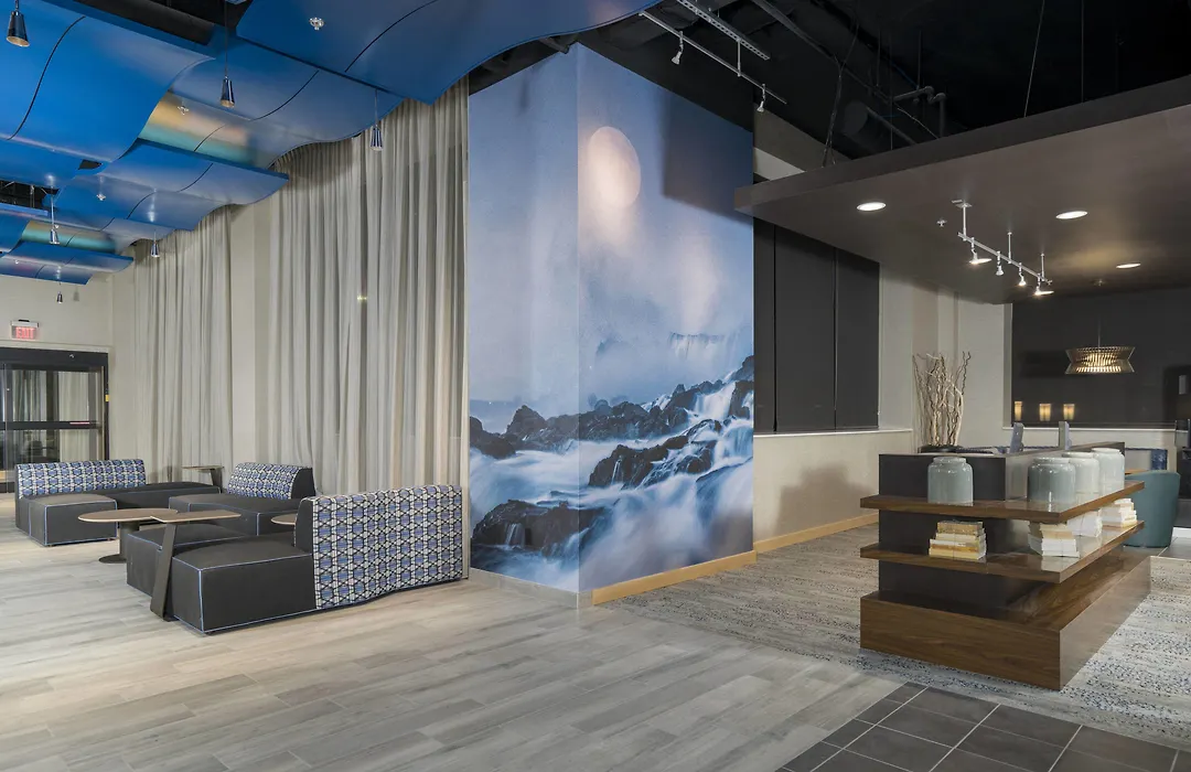 Courtyard By Marriott Niagara Falls, Usa-1