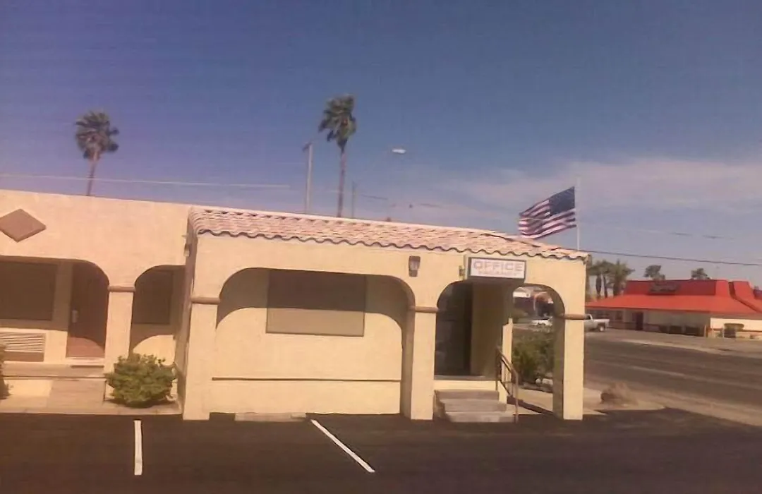 Budget Inn Parker-1