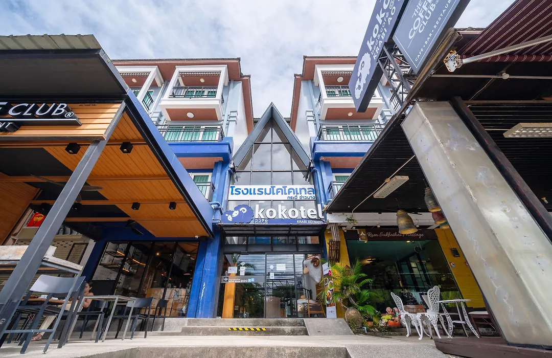Kokotel Krabi Ao Nang-1