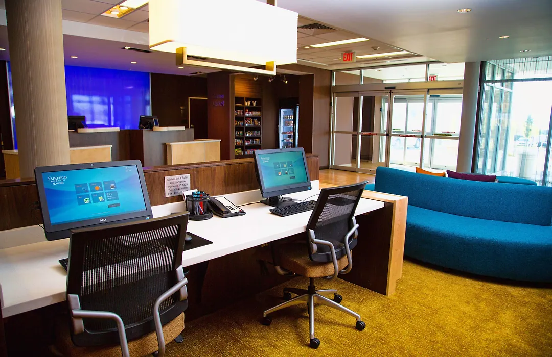 Fairfield Inn & Suites By Marriott Pocatello-1