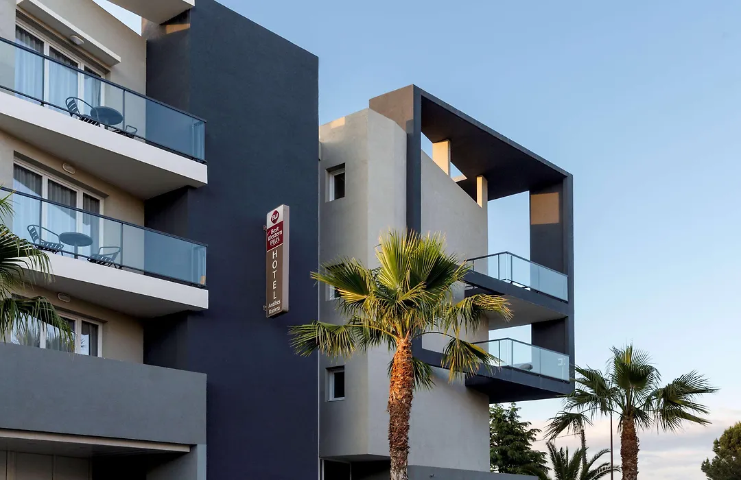 Best Western Plus Antibes Riviera-1