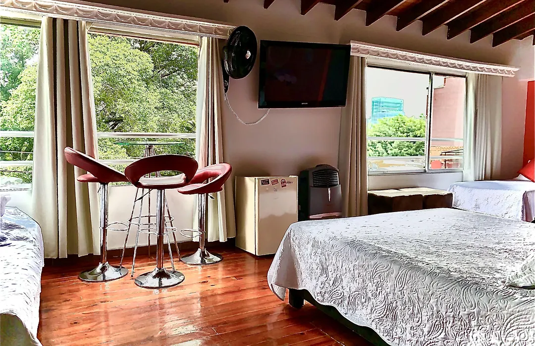 Hotel Lleras Premium #1-1