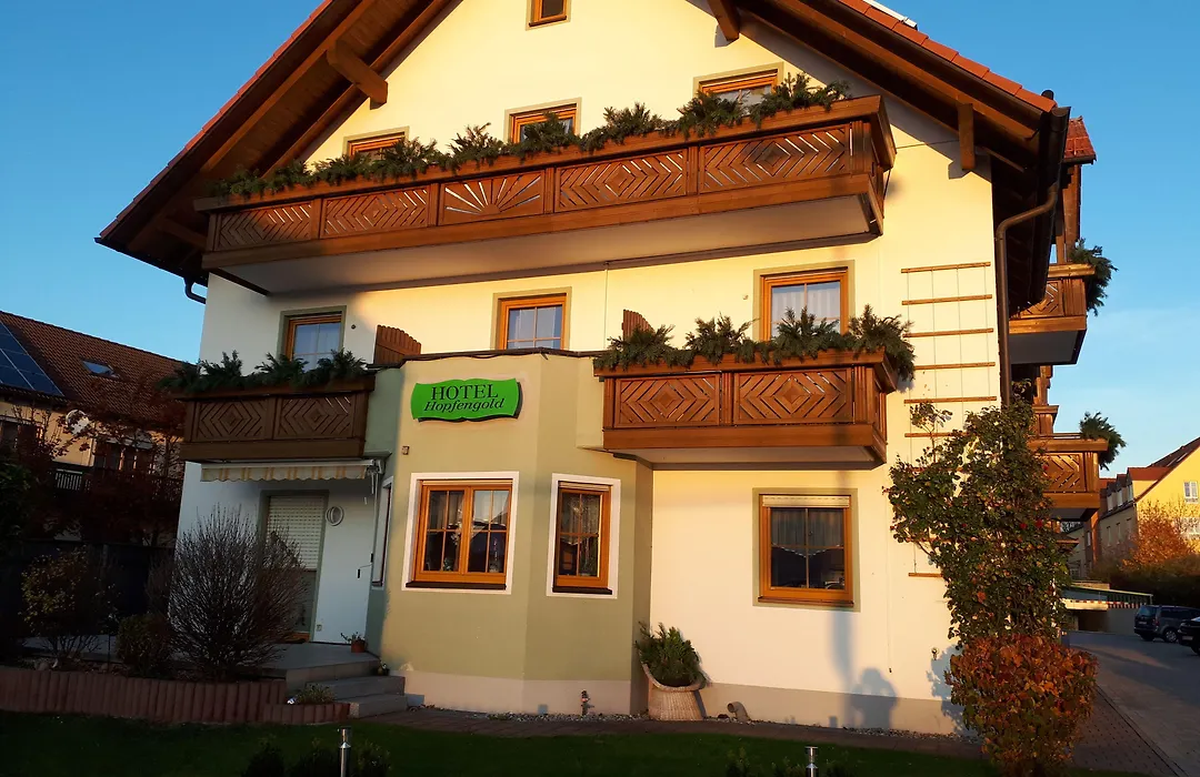 Hotel garni Hopfengold-1
