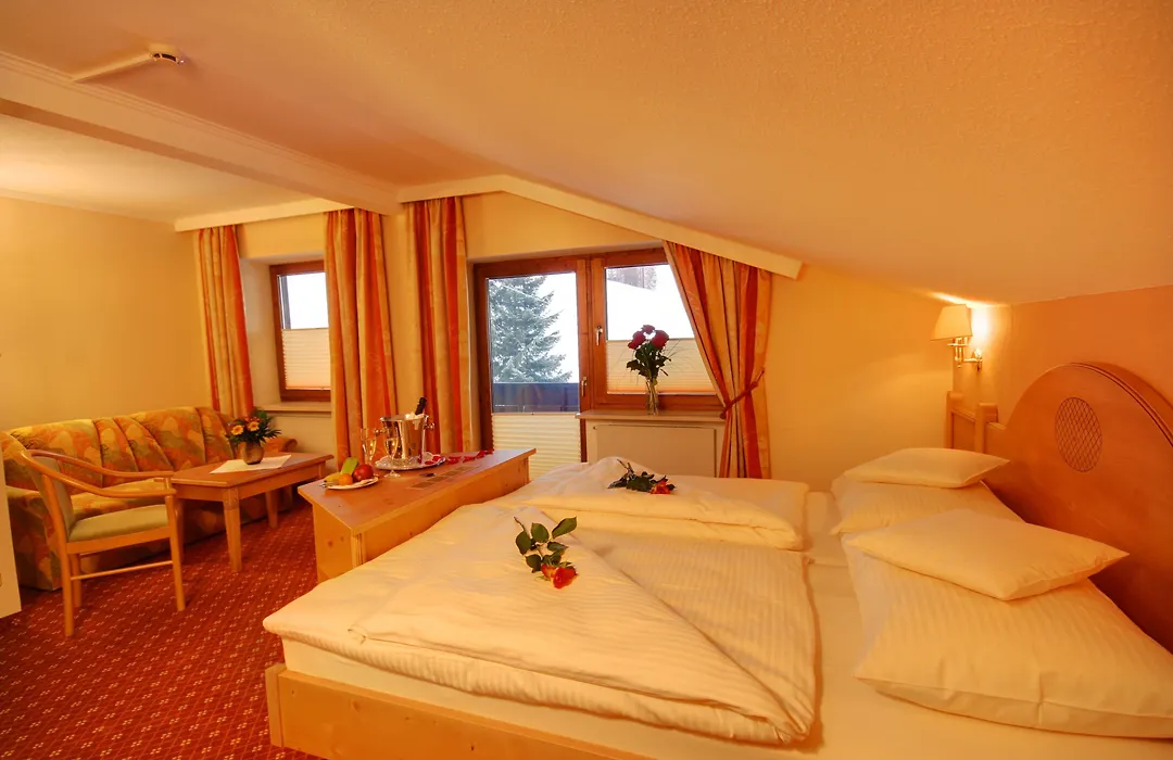 Suitehotel Kleinwalsertal-1